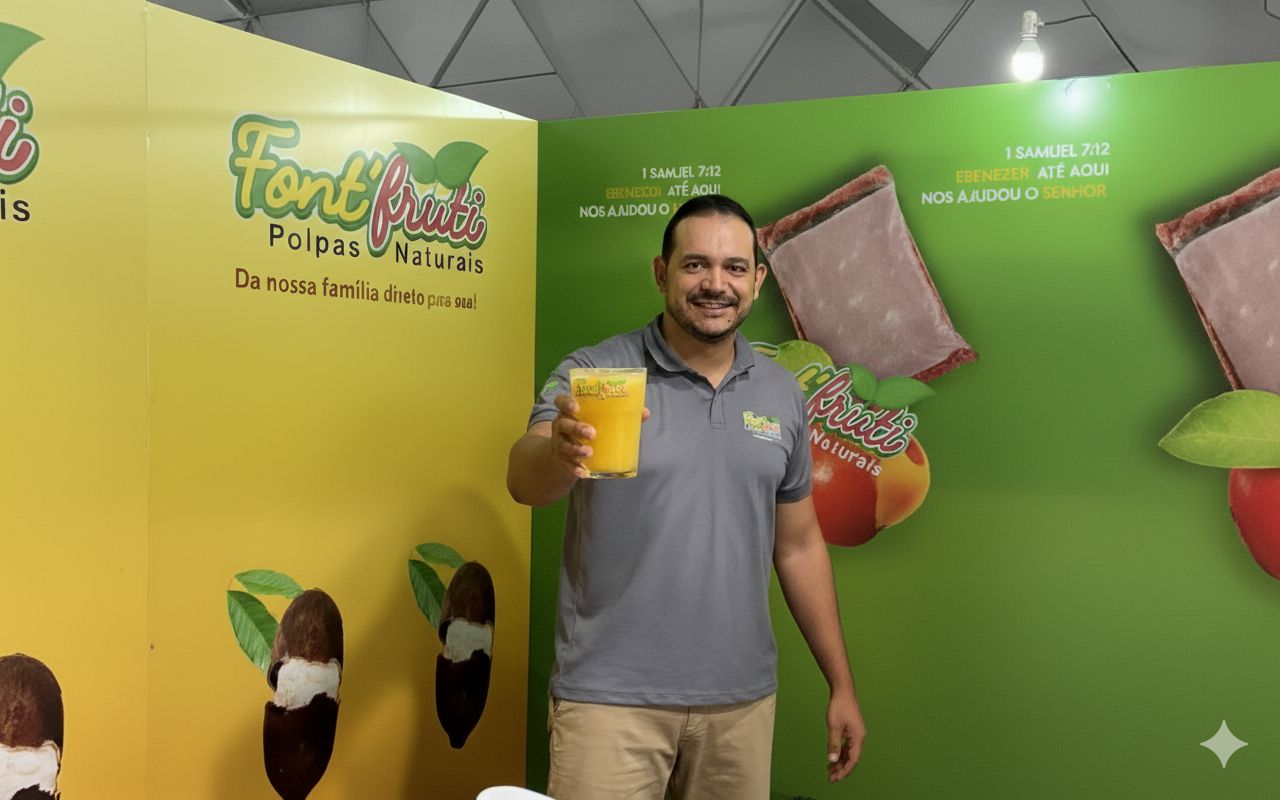 Fruit salad in a bowl